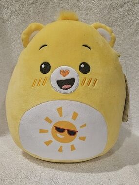 FUNSHINE CARE BEAR SQUISHMALLOW